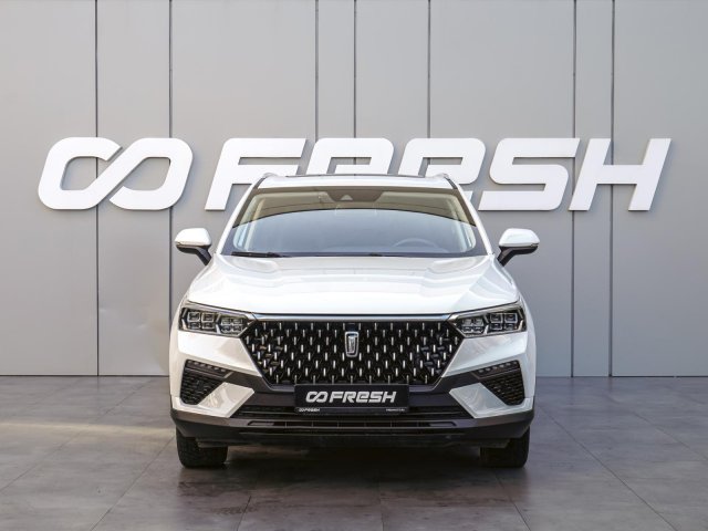 FAW Bestune T77 2022