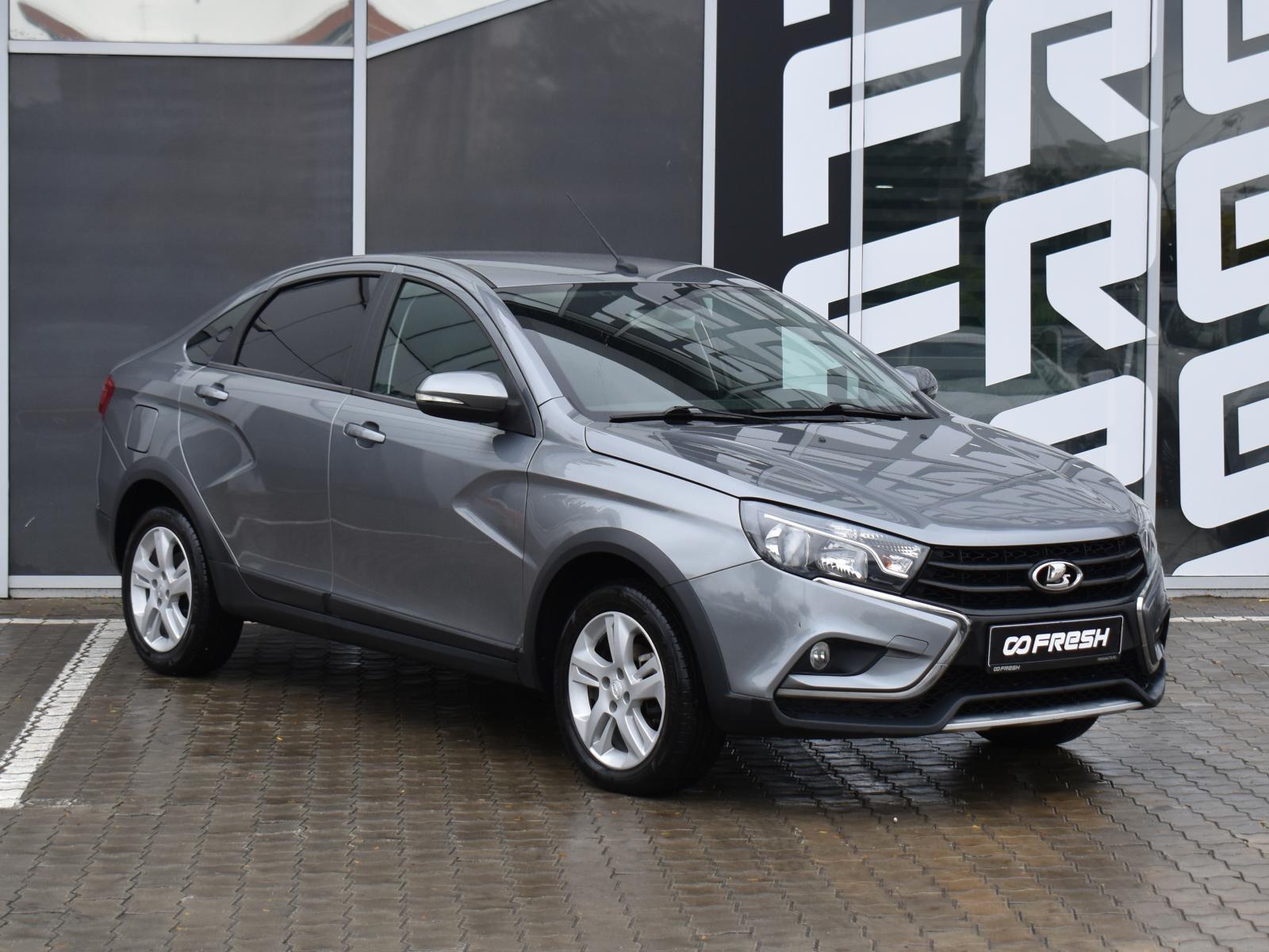 LADA (ВАЗ) Vesta 2018