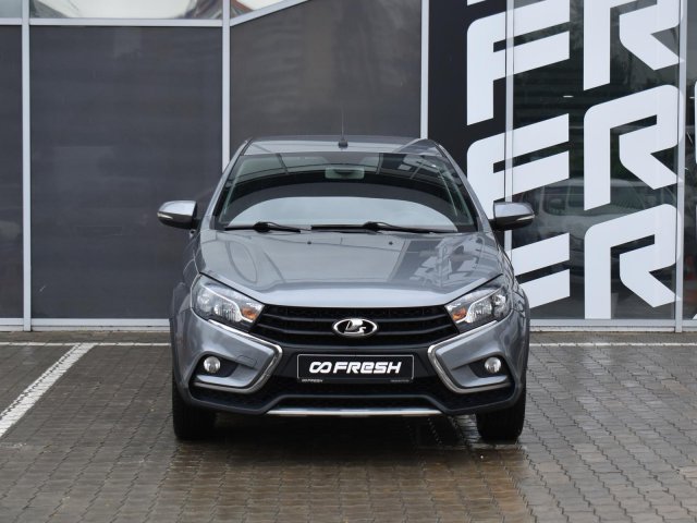 LADA (ВАЗ) Vesta 2019