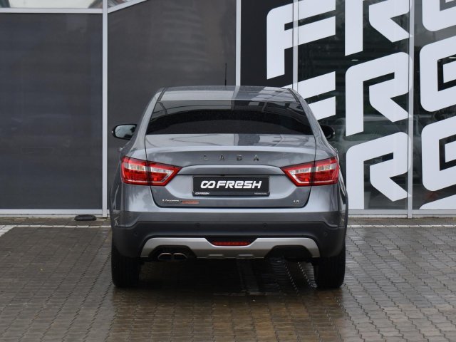 LADA (ВАЗ) Vesta 2019