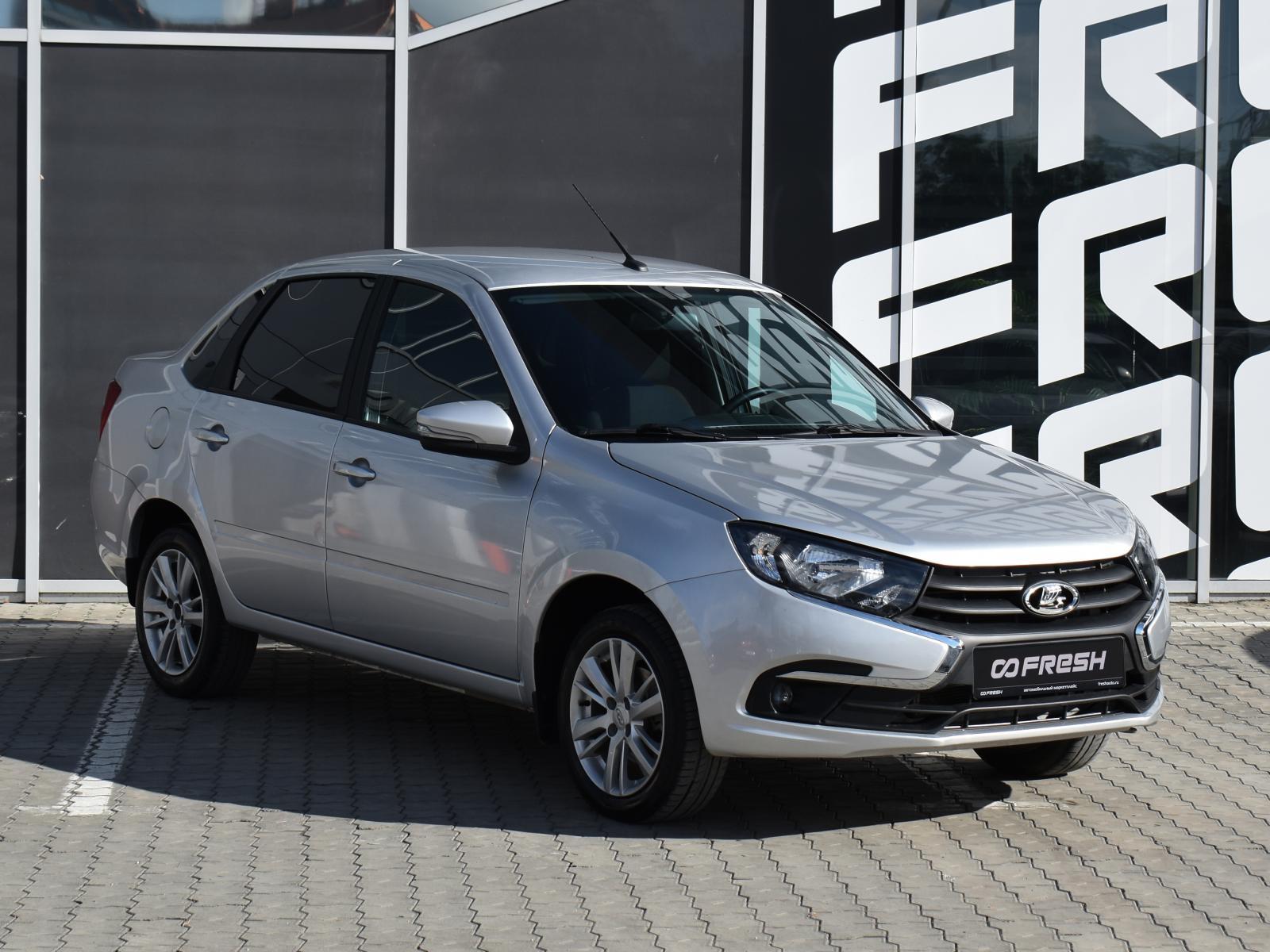 LADA (ВАЗ) Granta 2016