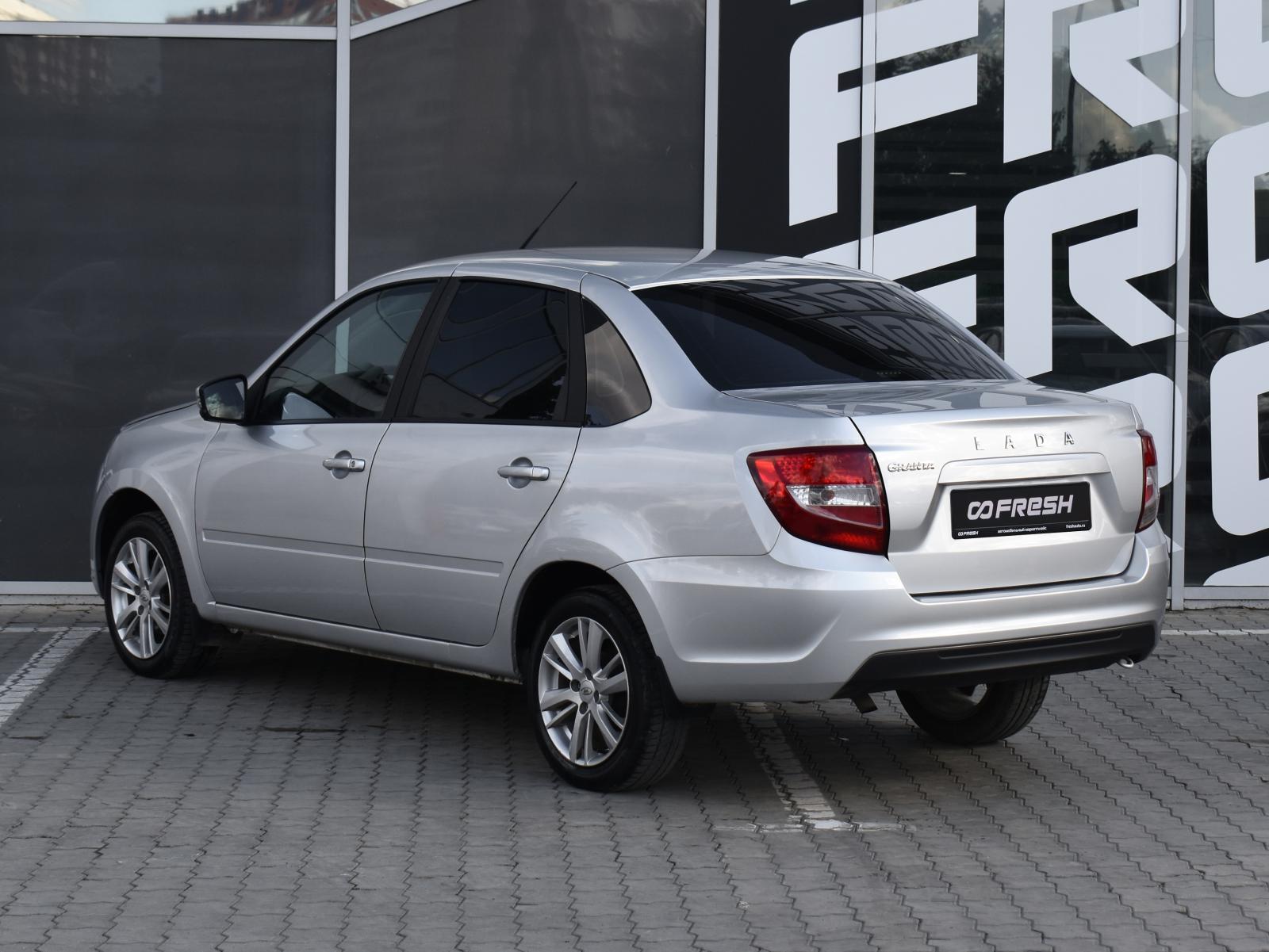 LADA (ВАЗ) Granta 2016