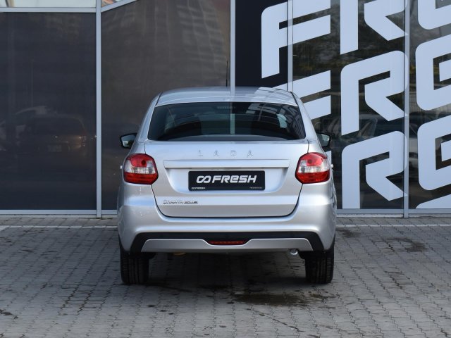 LADA (ВАЗ) Granta 2024