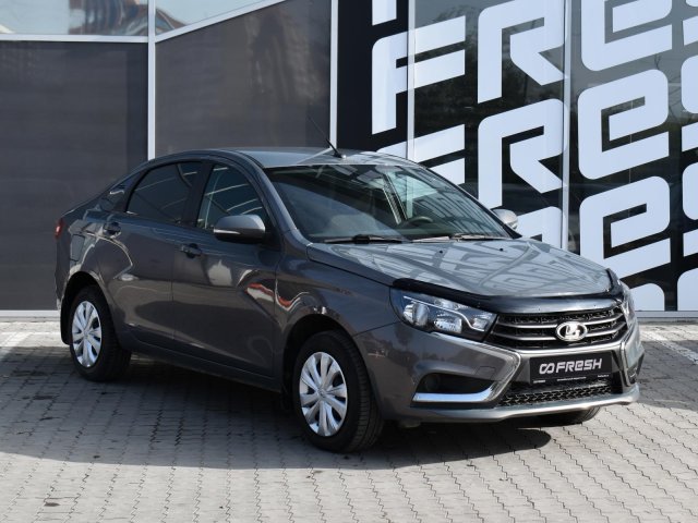 LADA (ВАЗ) Vesta 2018