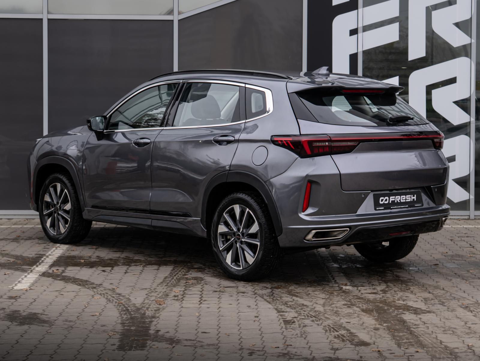 Chery Tiggo 7 Pro 2021