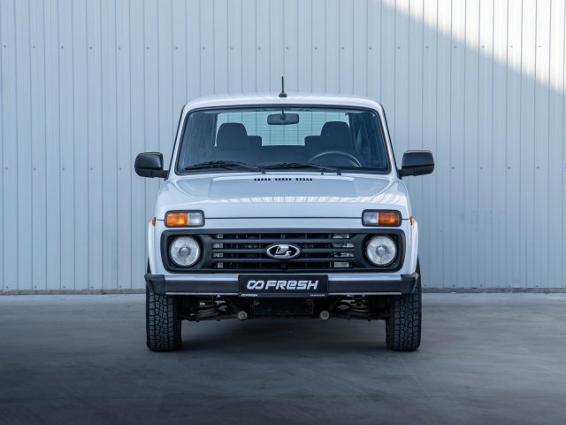 LADA (ВАЗ) Niva Legend 2023