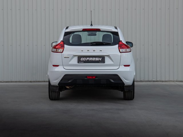 LADA (ВАЗ) XRAY 2016