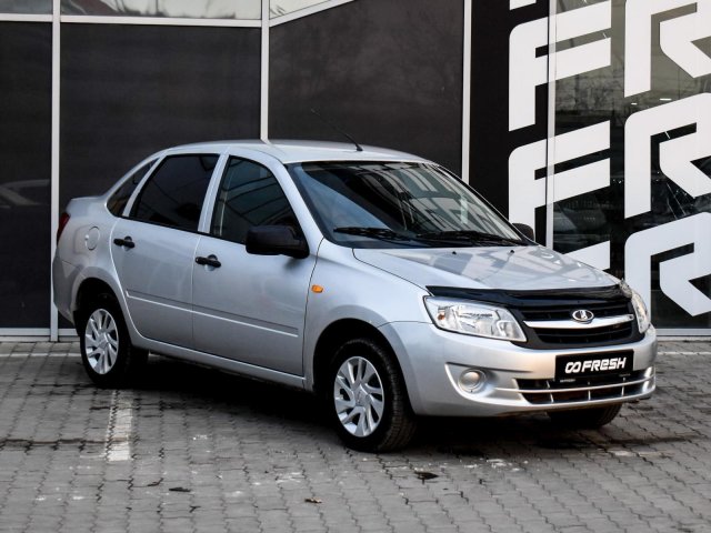 LADA (ВАЗ) Granta 2013