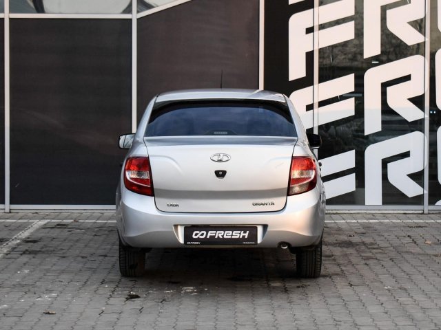 LADA (ВАЗ) Granta 2013