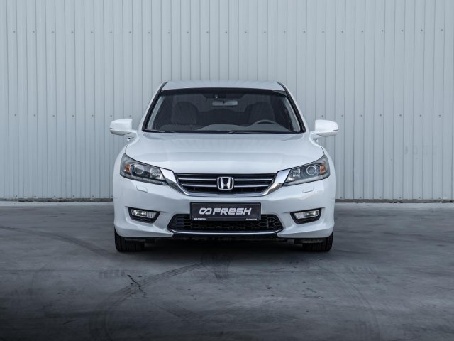 Honda Accord 2013