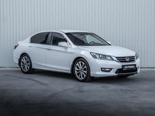 Honda Accord 2013