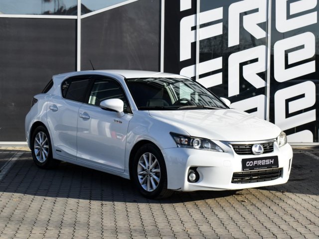 Lexus CT 2011