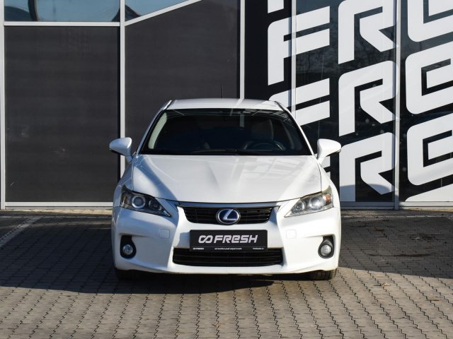 Lexus CT 2011