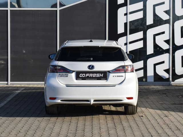 Lexus CT 2011