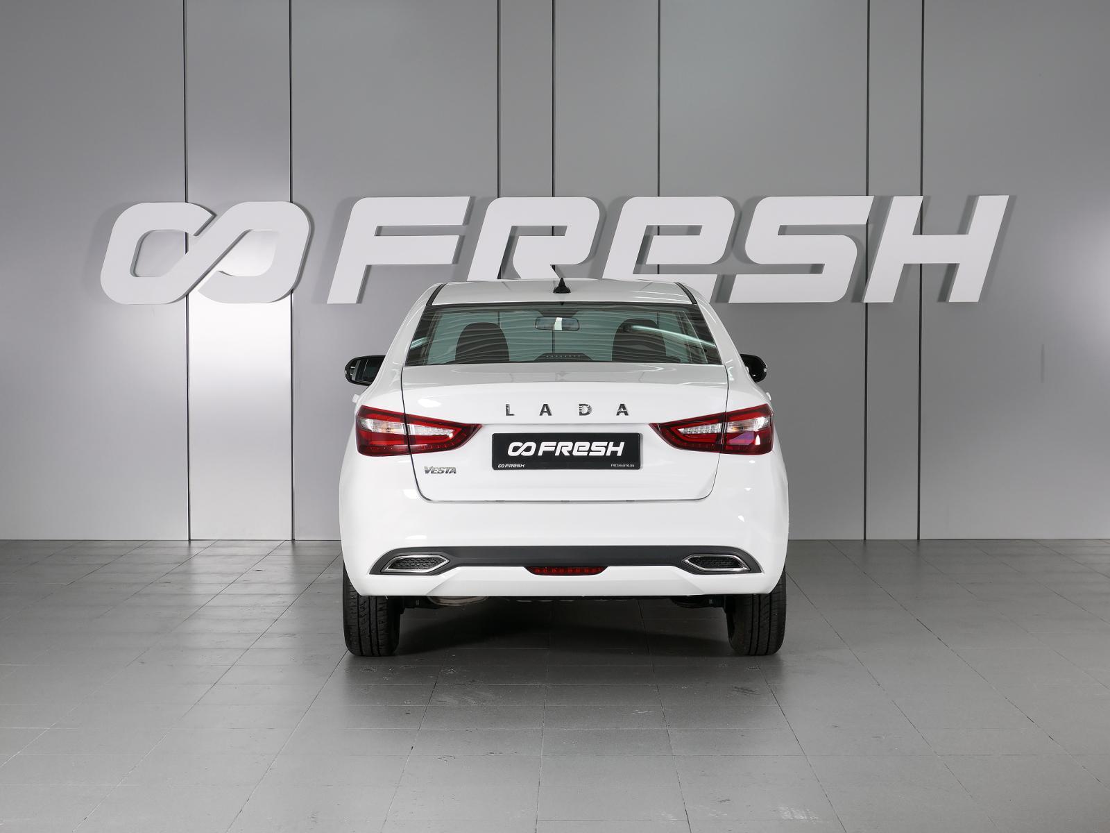 LADA (ВАЗ) Vesta 2017