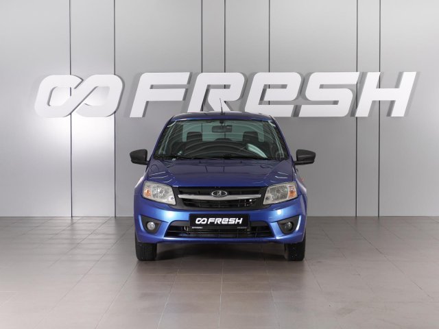 LADA (ВАЗ) Granta 2016