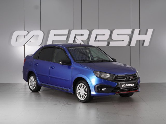 LADA (ВАЗ) Granta 2021
