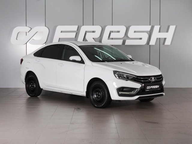 LADA (ВАЗ) Vesta 2024