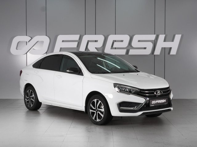 LADA (ВАЗ) Vesta 2023