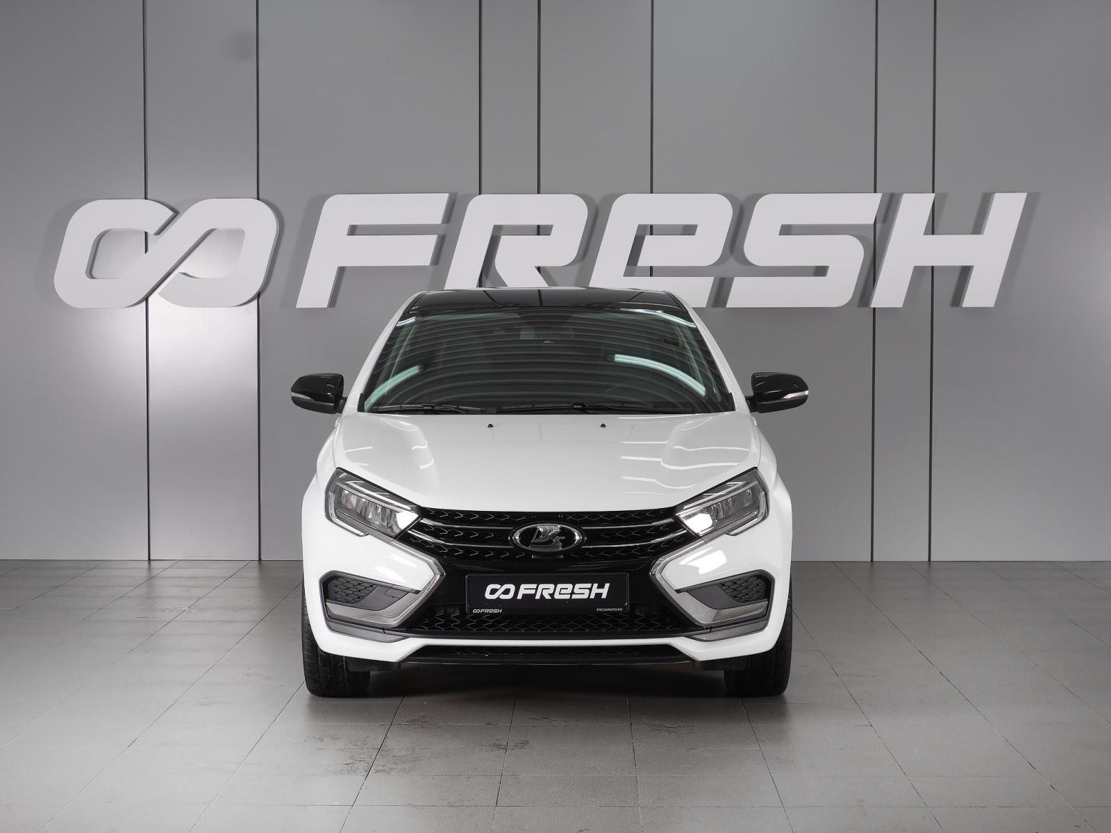 LADA (ВАЗ) Vesta 2024