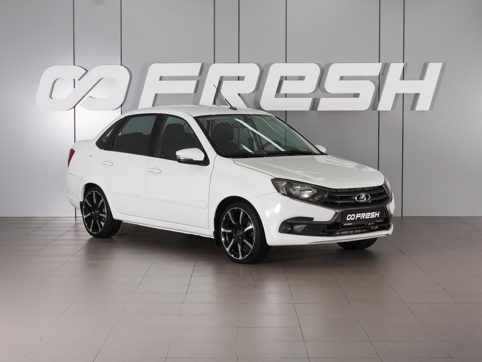 LADA (ВАЗ) Vesta 2018