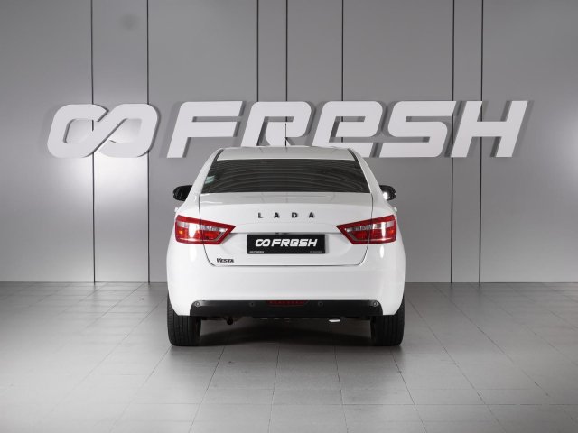 LADA (ВАЗ) Vesta 2021