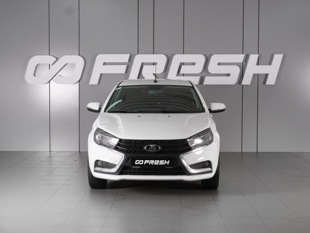 LADA (ВАЗ) Vesta 2021