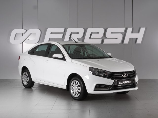 LADA (ВАЗ) Vesta 2022