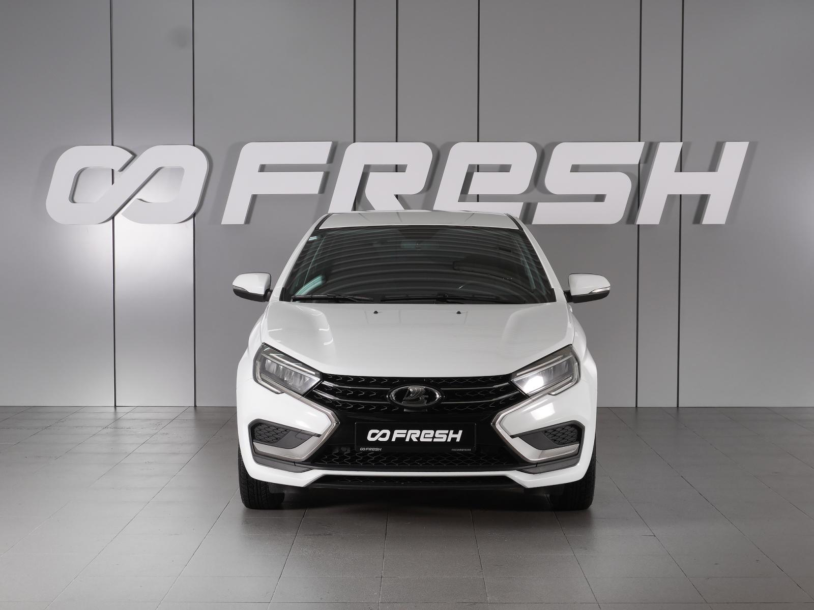 LADA (ВАЗ) Vesta 2018