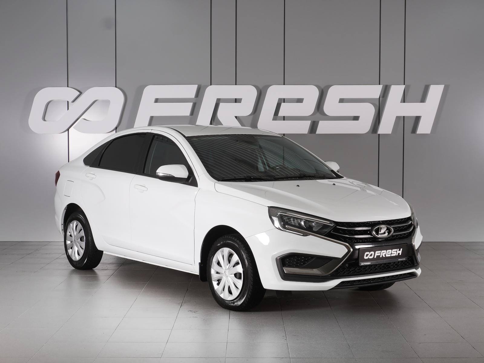 LADA (ВАЗ) Vesta 2018