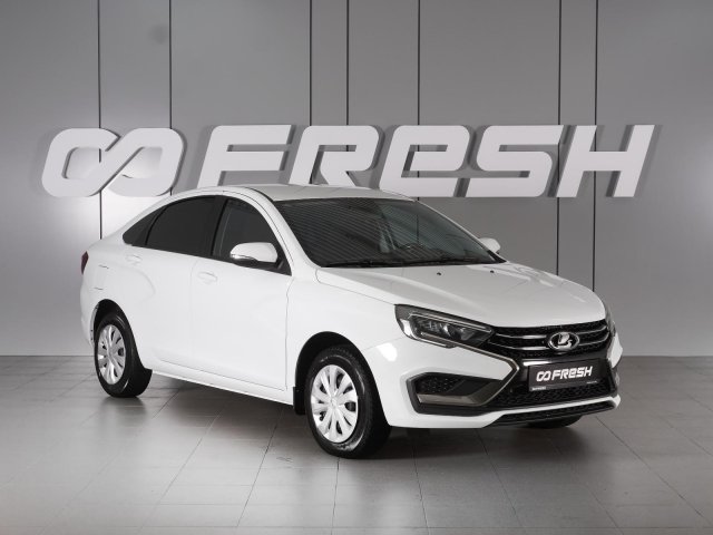 LADA (ВАЗ) Vesta 2024