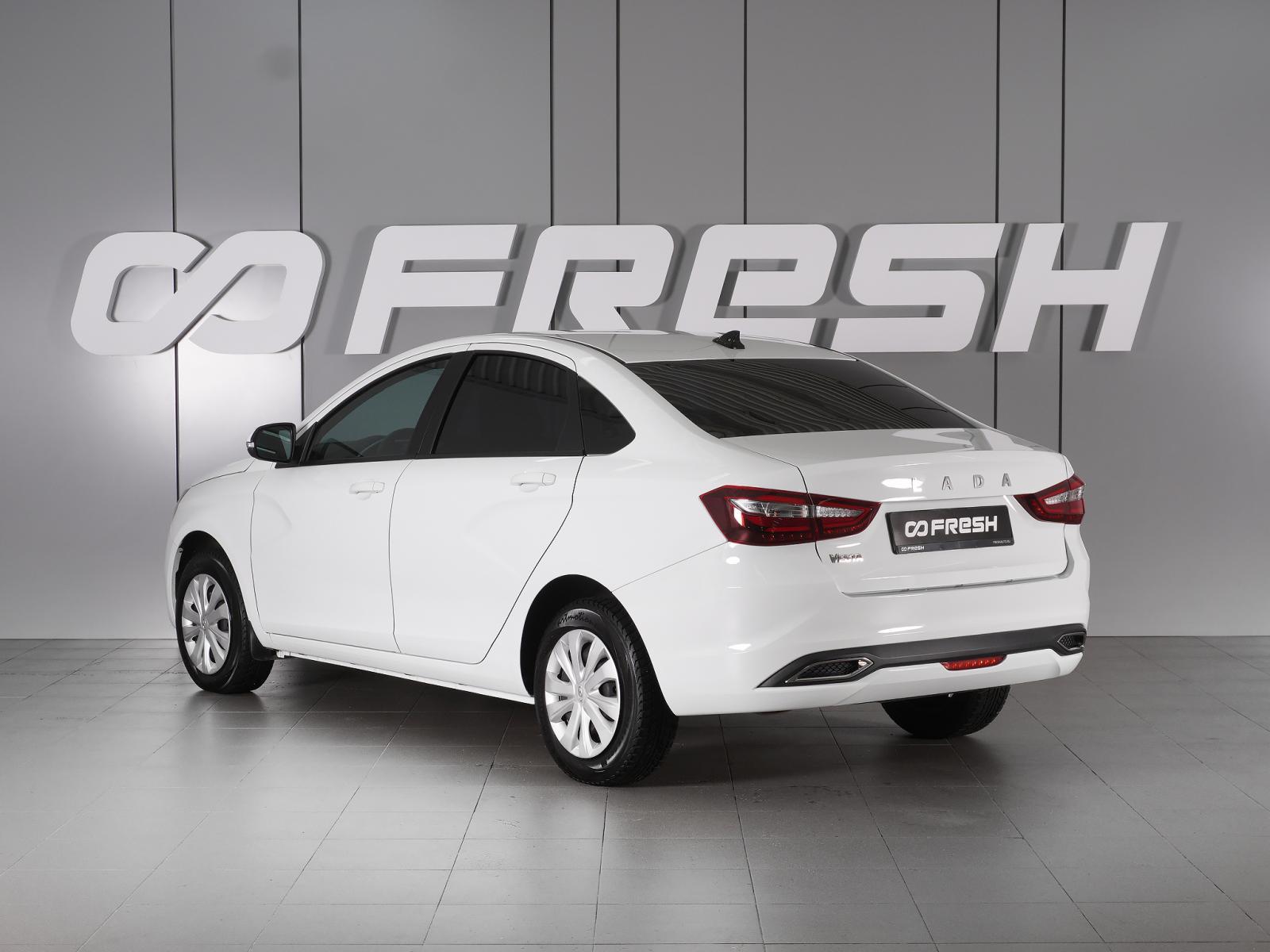 LADA (ВАЗ) Vesta 2018