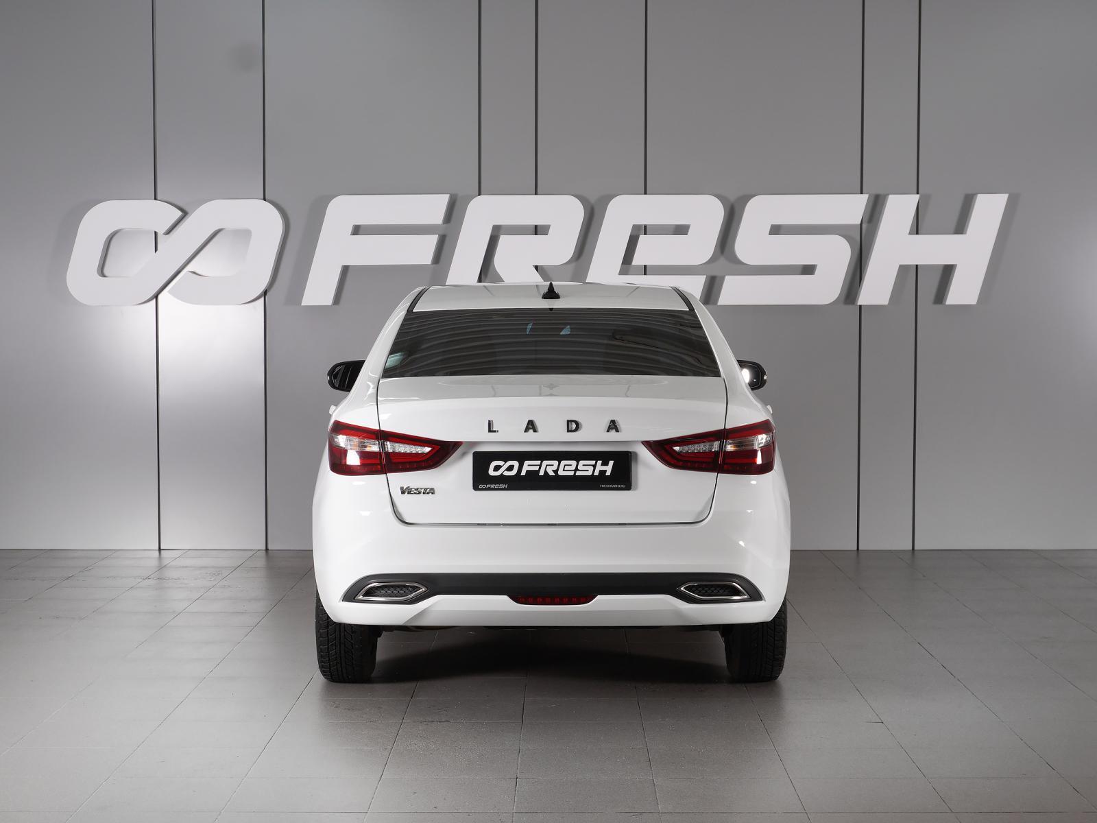 LADA (ВАЗ) Vesta 2018