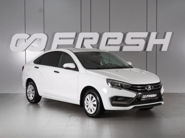 LADA (ВАЗ) Vesta 2023