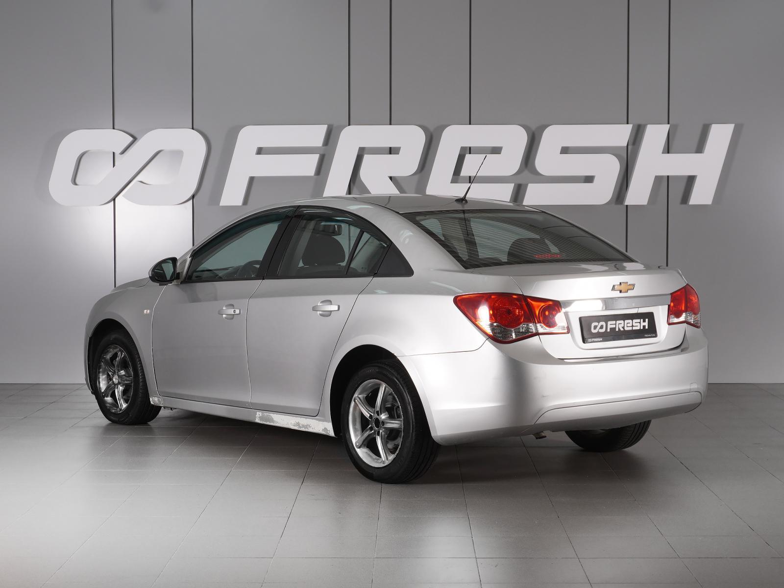 Chevrolet Lanos 2008