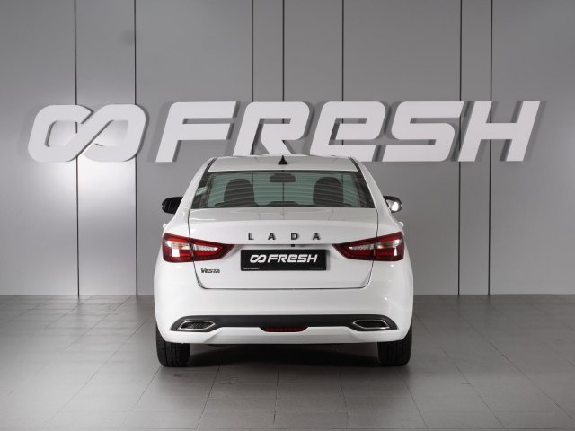 LADA (ВАЗ) Vesta 2024