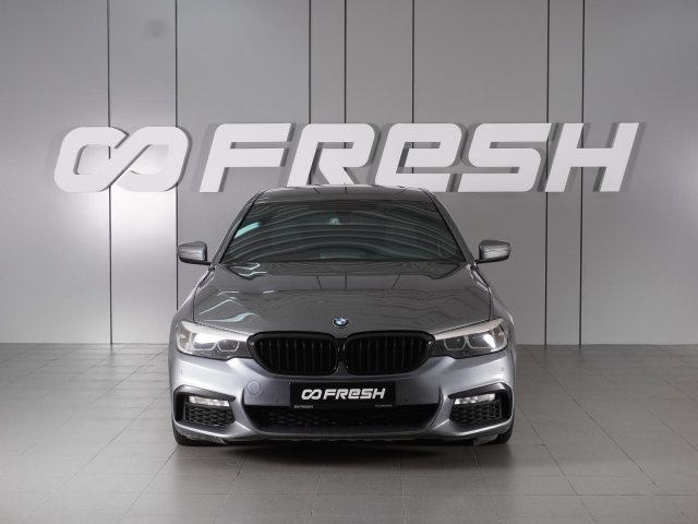 BMW 5 серии 2017