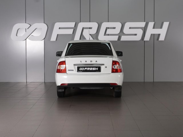 LADA (ВАЗ) Priora 2017