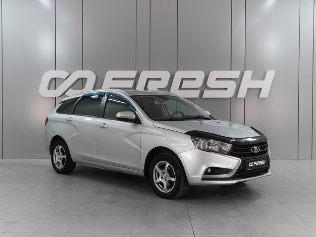 LADA (ВАЗ) Vesta 2019