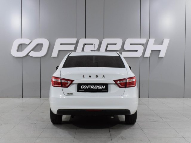 LADA (ВАЗ) Vesta 2019