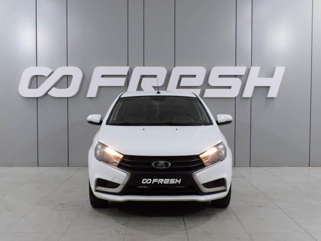 LADA (ВАЗ) Vesta 2019
