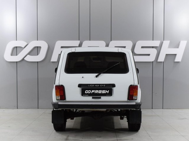 LADA (ВАЗ) 2121 (4x4) 2013