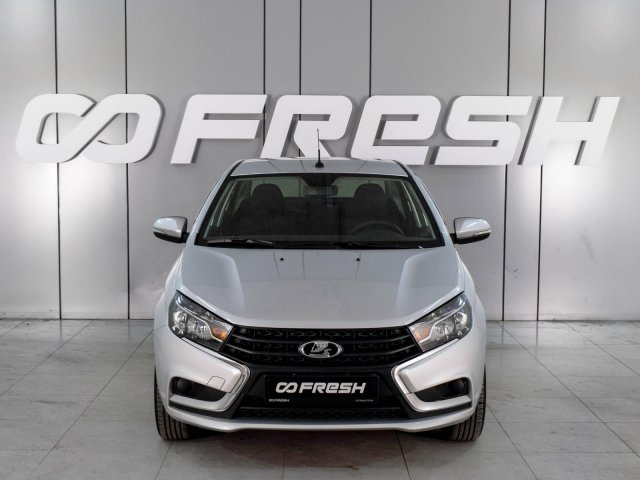 LADA (ВАЗ) Vesta 2016