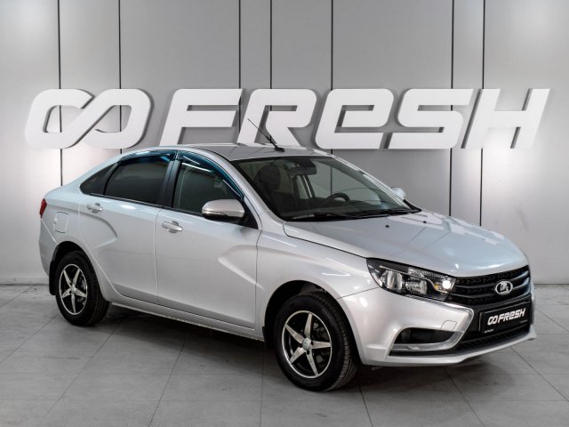 LADA (ВАЗ) Vesta 2016