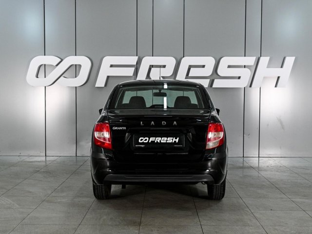 LADA (ВАЗ) Granta 2022