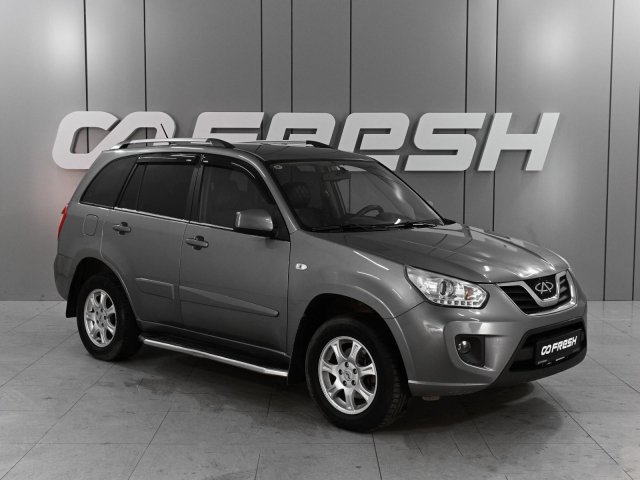 Chery Tiggo (T11) 2014
