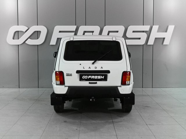 LADA (ВАЗ) Niva Legend 2024