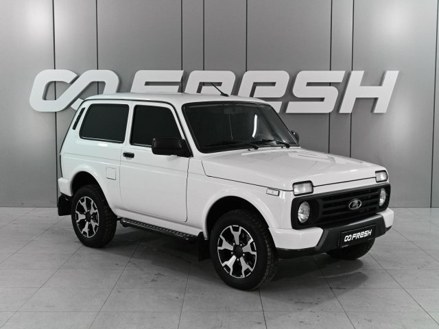 LADA (ВАЗ) Niva Legend 2024