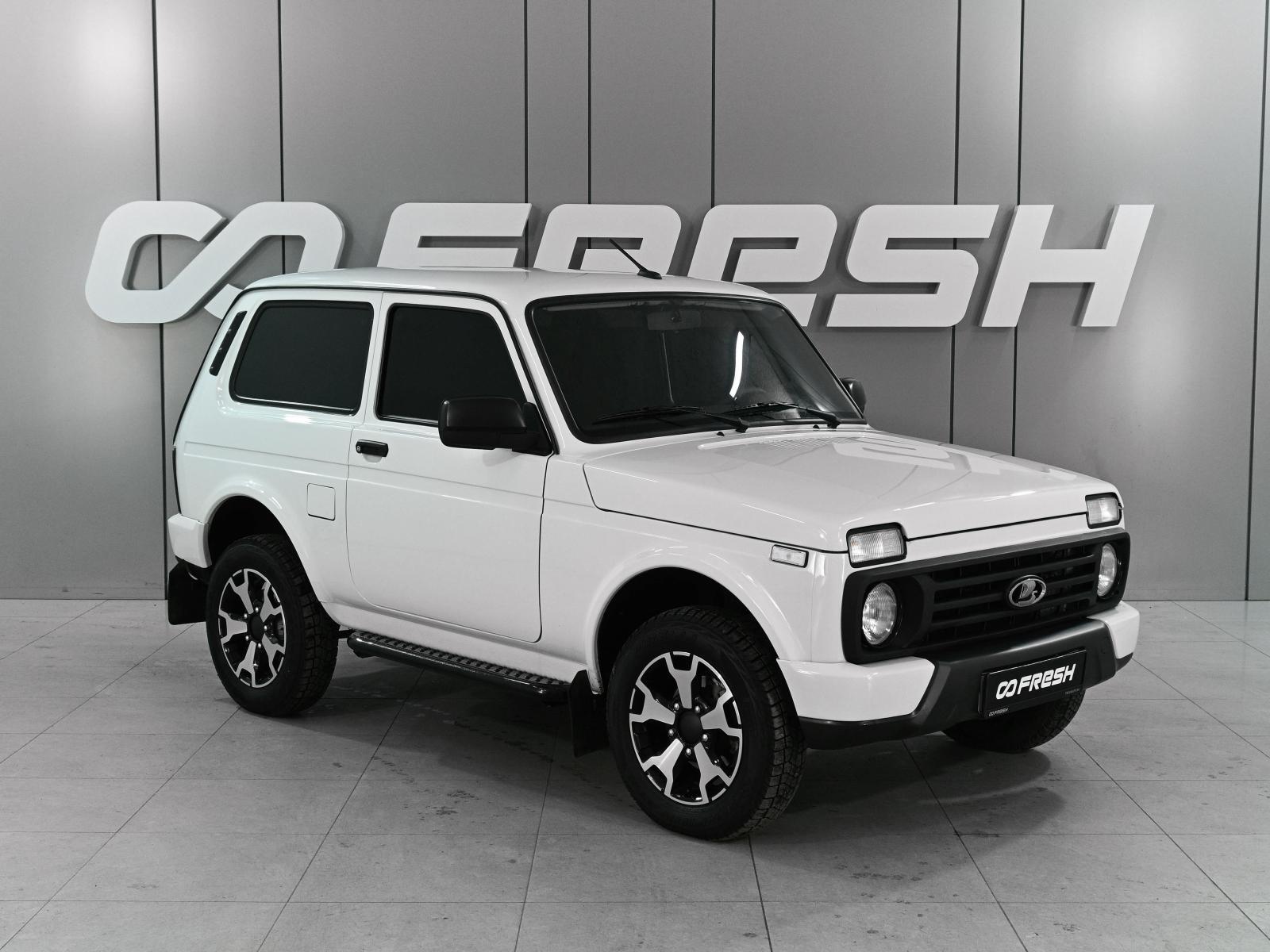 LADA (ВАЗ) Niva 2020