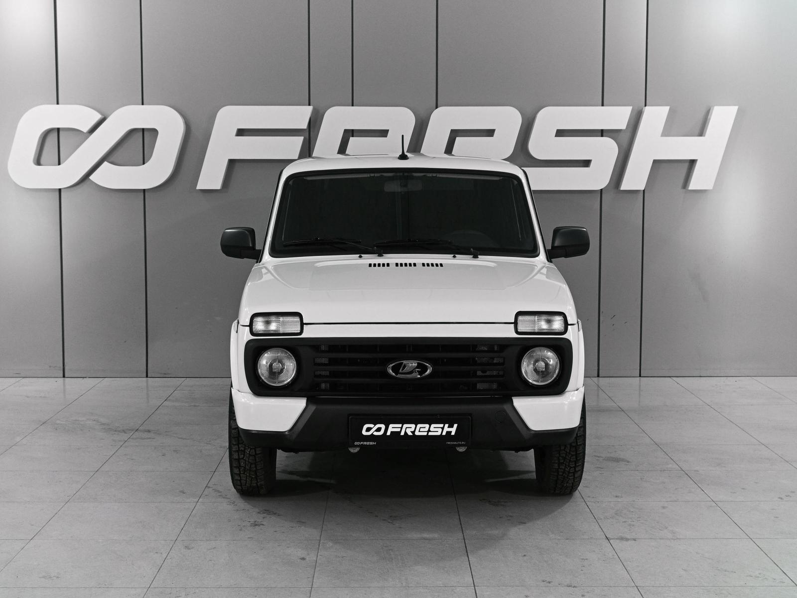 LADA (ВАЗ) Niva 2020